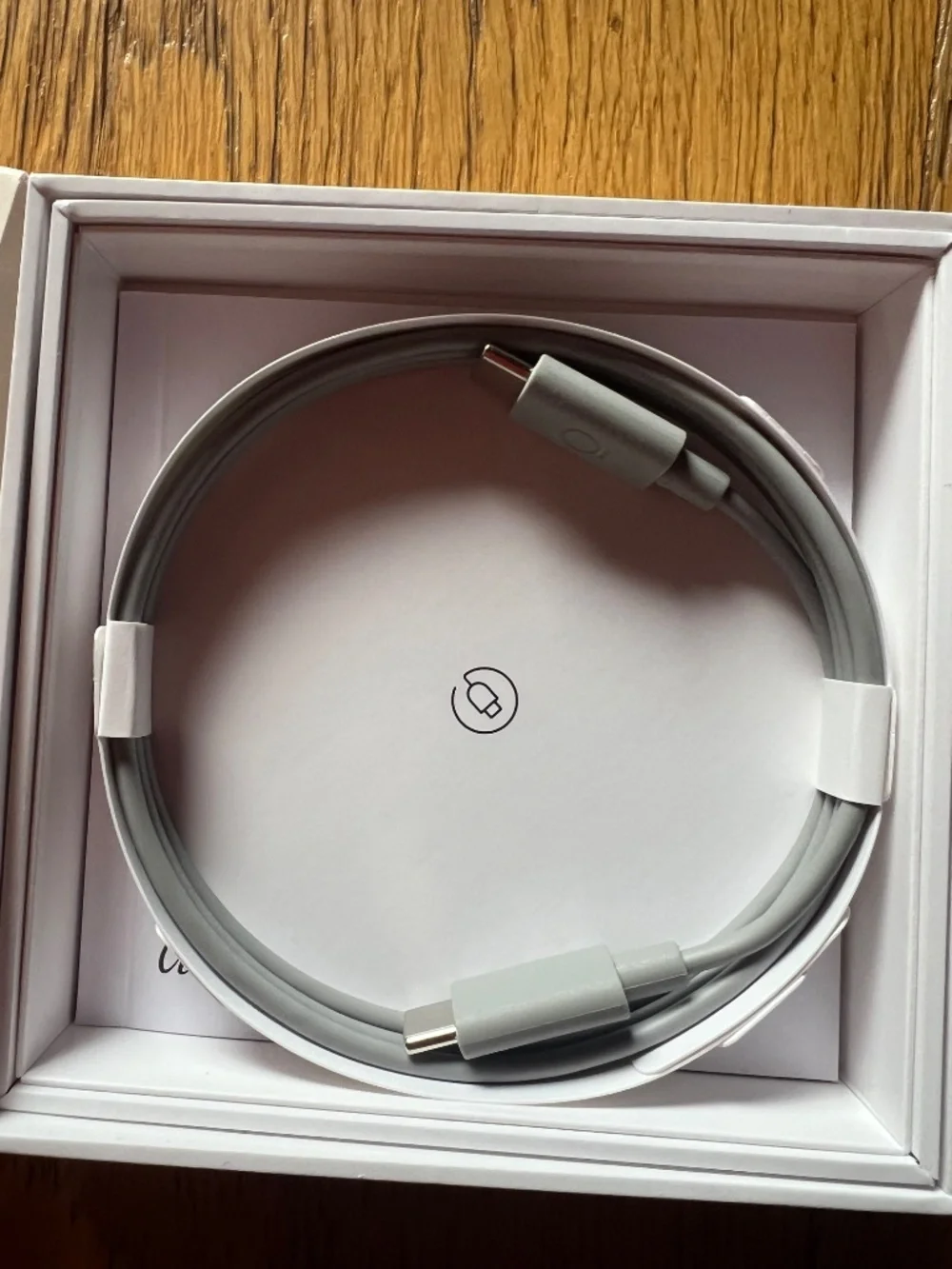 Oura ring #4 - Size 9 (Brushed Silver)